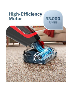 Aspiradora de Mano Powools Inalámbrica para Pelo de Mascotas 2