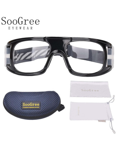 Gafas Deportivas SooGree para Baloncesto Antivaho