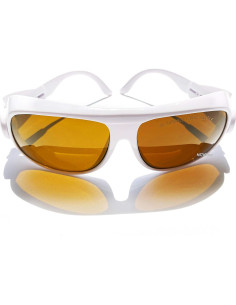 Gafas de seguridad MCWlaser EP-1 protección UV y láser 2