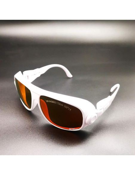 Gafas de seguridad MCWlaser EP-1 protección UV y láser
