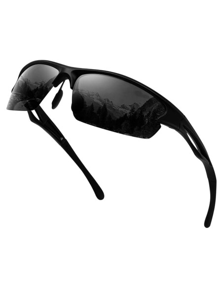 Gafas de sol KANASTAL deportivas polarizadas UV400 para correr