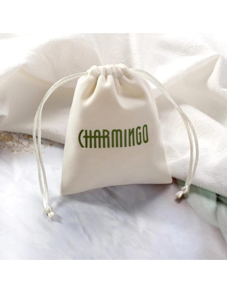 Cadena para Gafas Elegante 2 Pcs Oro y Perlas 70 cm