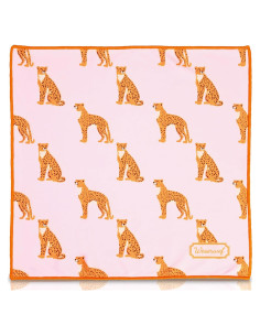 Paño de limpieza WESERWEF 30x30 cm microfibra ultra suave