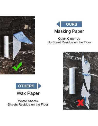 Recargas Rodillo Quitapelusas Layers 10" Ancho - 3 Paquetes