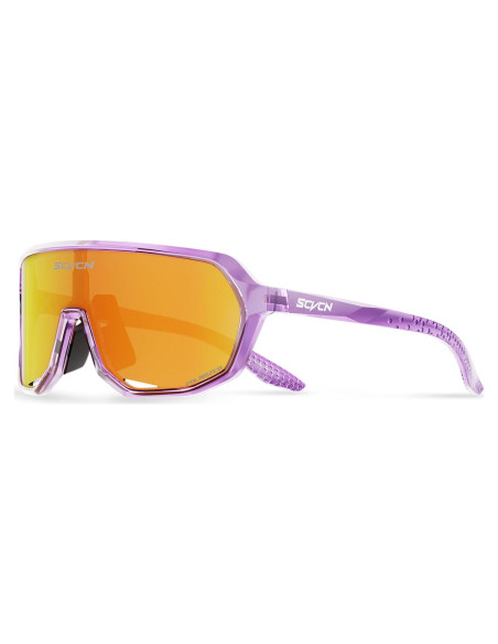 Gafas de Ciclismo SCVCN DZ-S63 UV400 Polarizadas