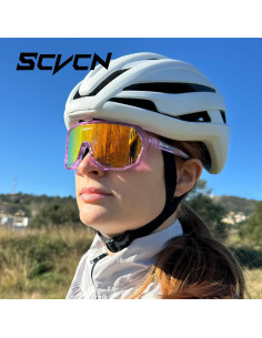 Gafas de Ciclismo SCVCN DZ-S63 UV400 Polarizadas 2