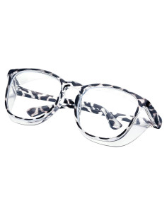 Gafas de Seguridad Konqkin a Prueba de Niebla para Adultos