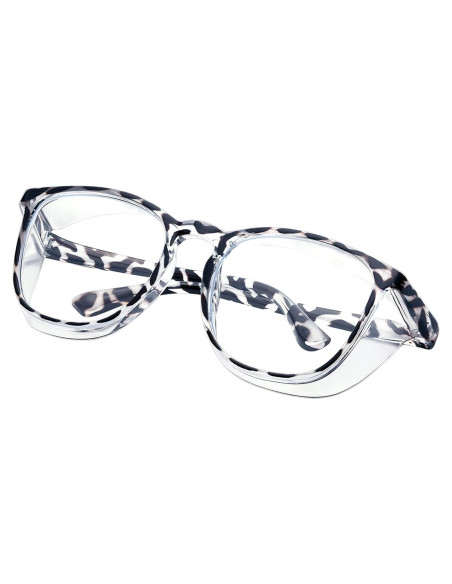 Gafas de Seguridad Konqkin a Prueba de Niebla para Adultos