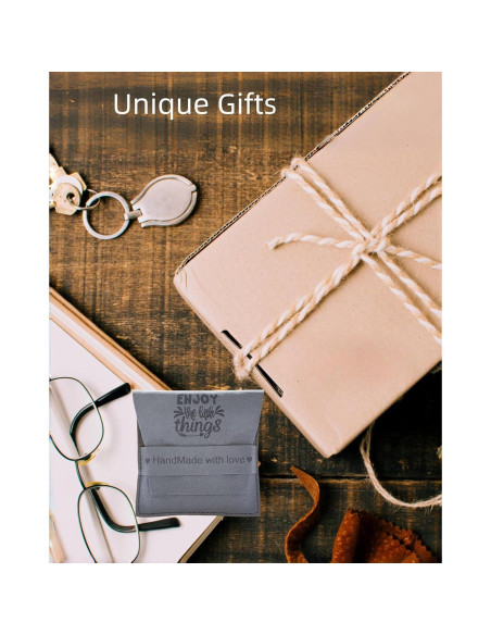 Correa de Gafas de Cuero PVS-002 Marrón 60 cm Unisex