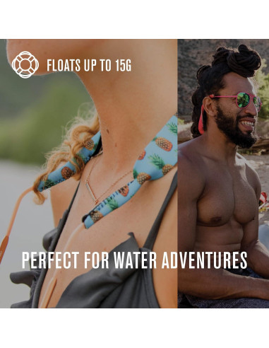 Correa Flotante Chums de Neopreno para Gafas Clásicas