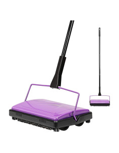 Limpiador de Alfombra Yocada JHUS-DT05-1 108 cm Sin Baterías
