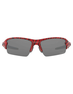 Gafas de sol Oakley Flak 2.0 Tigre Rojo 61mm Prizm Negro