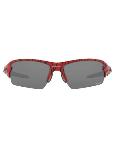 Gafas de sol Oakley Flak 2.0 Tigre Rojo 61mm Prizm Negro