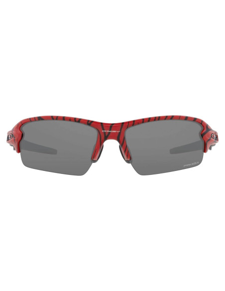 Gafas de sol Oakley Flak 2.0 Tigre Rojo 61mm Prizm Negro
