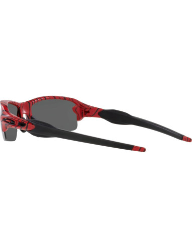 Gafas de sol Oakley Flak 2.0 Tigre Rojo 61mm Prizm Negro