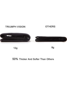 Bolsa de Gafas Triumph Vision 3 Pack Microfibra 2