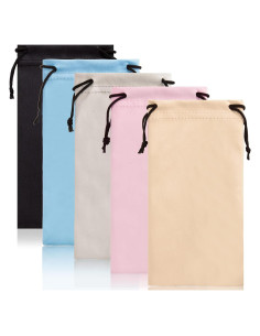 Bolsa de Gafas Triumph Vision 3 Pack Microfibra