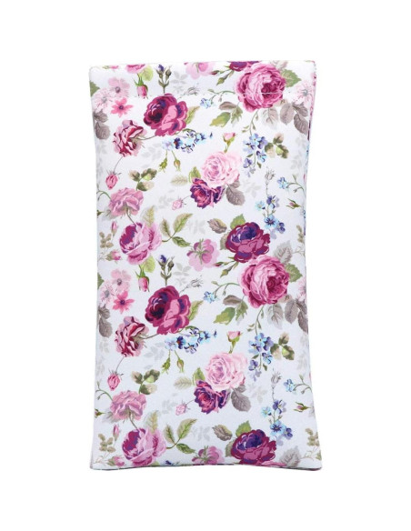 Pack 3 Fundas de Gafas PU con Tapa de Presión