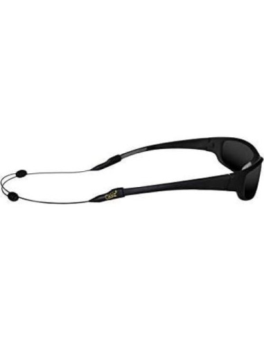 Correa Ajustable para Gafas Cablz Zipz Negra 45,72 cm