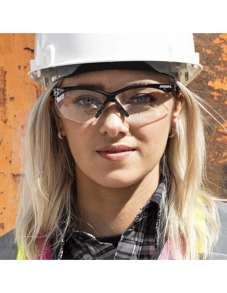 Gafas de seguridad Jackson SG - Protección ocular unisex