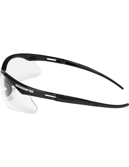 Gafas de seguridad Jackson SG - Protección ocular unisex