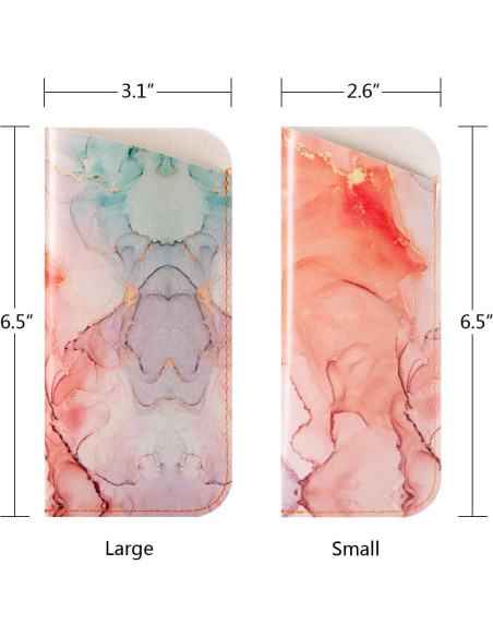 Funda para Gafas TRIUMPH VISION 3 Pack Neopreno Multicolor