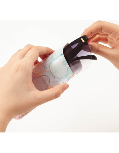 Funda para Gafas TRIUMPH VISION 3 Pack Neopreno Multicolor