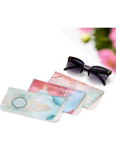 Funda para Gafas TRIUMPH VISION 3 Pack Neopreno Multicolor