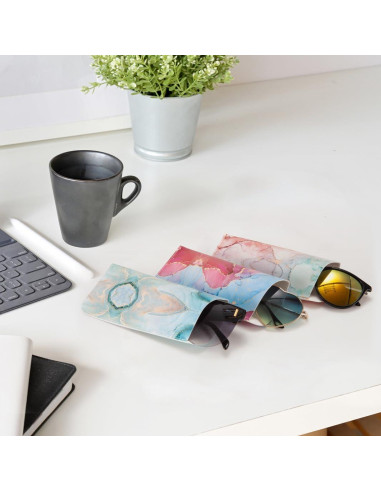 Funda para Gafas TRIUMPH VISION 3 Pack Neopreno Multicolor