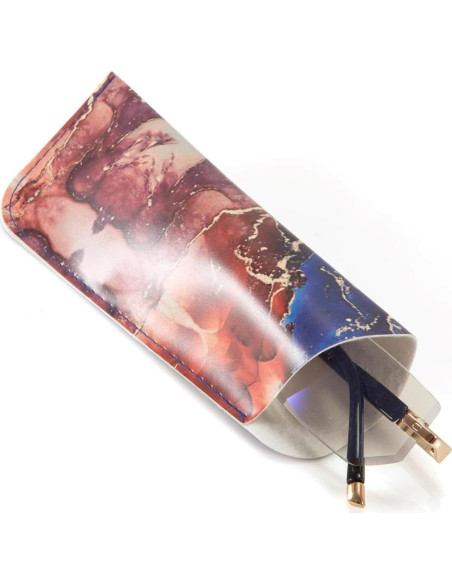 Funda de Gafas TRIUMPH VISION 3 Piezas Neopreno Compacto