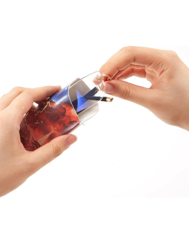 Funda de Gafas TRIUMPH VISION 3 Piezas Neopreno Compacto