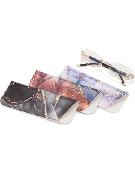 Funda de Gafas TRIUMPH VISION 3 Piezas Neopreno Compacto