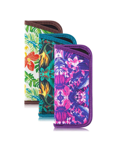 Funda de Gafas TRIUMPH VISION 3 Piezas Neopreno Ligera