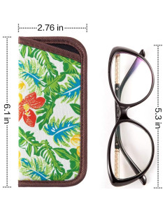Funda de Gafas TRIUMPH VISION 3 Piezas Neopreno Ligera 2