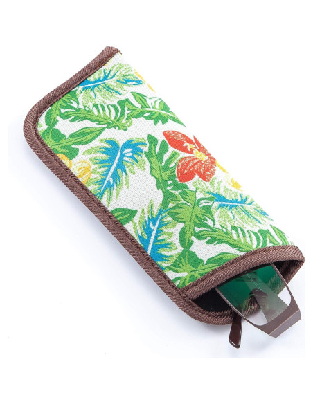 Funda de Gafas TRIUMPH VISION 3 Piezas Neopreno Ligera