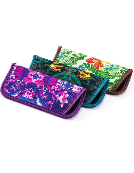 Funda de Gafas TRIUMPH VISION 3 Piezas Neopreno Ligera