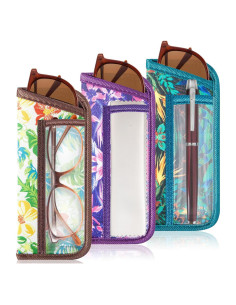 Funda de Gafas TRIUMPH VISION 3 Piezas Neopreno Compacto