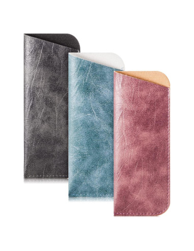 Funda para Gafas TRIUMPH VISION 3 Piezas Neopreno Compacta