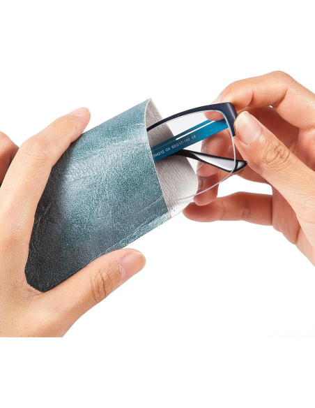 Funda para Gafas TRIUMPH VISION 3 Piezas Neopreno Compacta