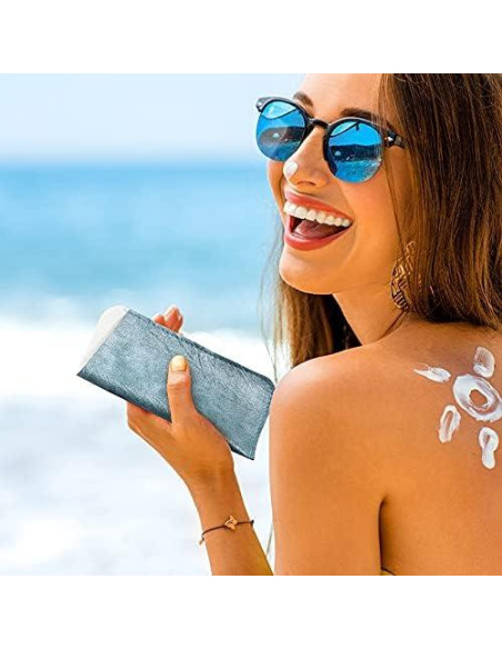 Funda para Gafas TRIUMPH VISION 3 Piezas Neopreno Compacta