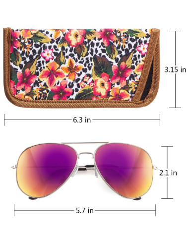 Funda para Gafas TRIUMPH VISION 3 Piezas Neopreno Compacta