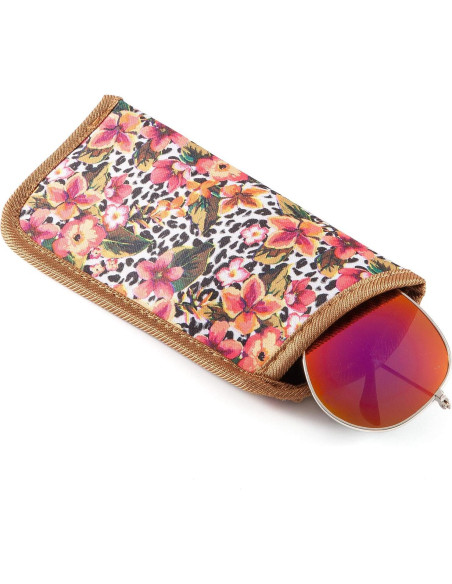 Funda para Gafas TRIUMPH VISION 3 Piezas Neopreno Compacta