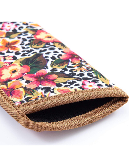 Funda para Gafas TRIUMPH VISION 3 Piezas Neopreno Compacta