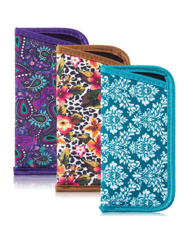 Funda para Gafas TRIUMPH VISION 3 Piezas Neopreno Compacta