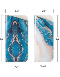 Funda para Gafas TRIUMPH VISION 3 Pack Neopreno Compacta 2