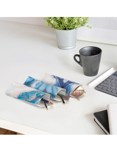 Funda para Gafas TRIUMPH VISION 3 Pack Neopreno Compacta