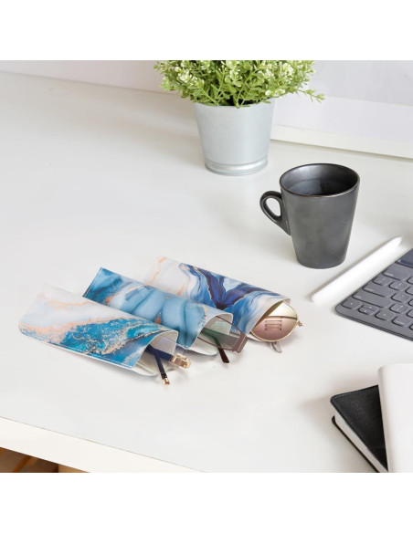 Funda para Gafas TRIUMPH VISION 3 Pack Neopreno Compacta