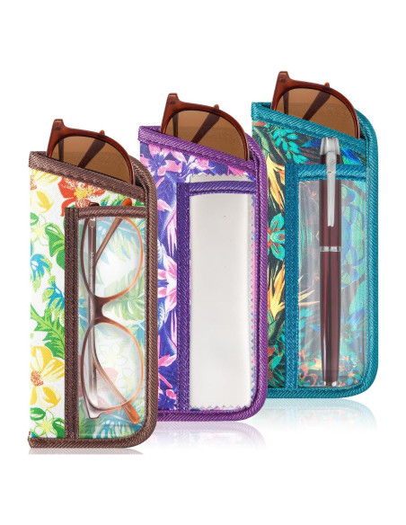 Funda para Gafas TRIUMPH VISION 3 Pack Neopreno Compacto