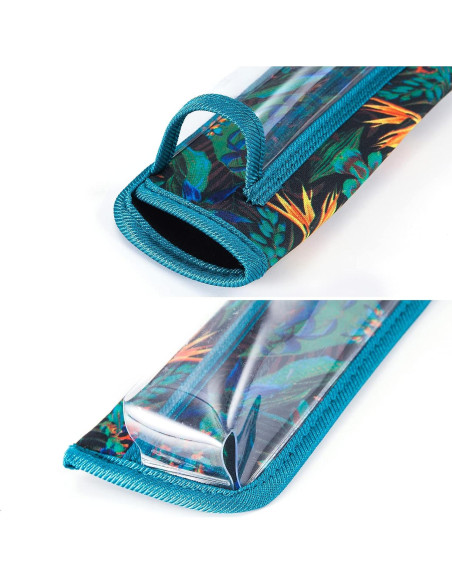 Funda para Gafas TRIUMPH VISION 3 Pack Neopreno Compacto