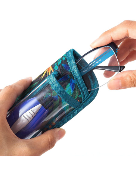 Funda para Gafas TRIUMPH VISION 3 Pack Neopreno Compacto